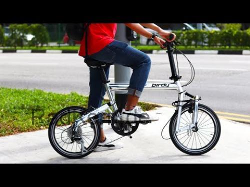 Birdy New Classic  technische daten 